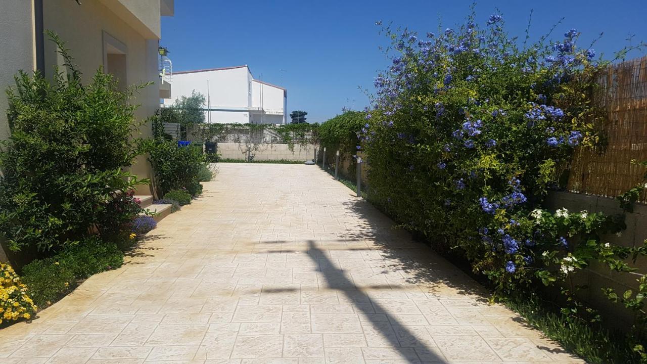 Marea Sicula Home Сиракузы Экстерьер фото