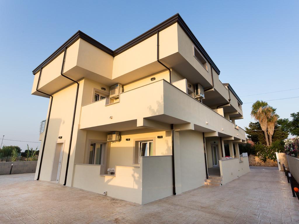 Marea Sicula Home Сиракузы Экстерьер фото