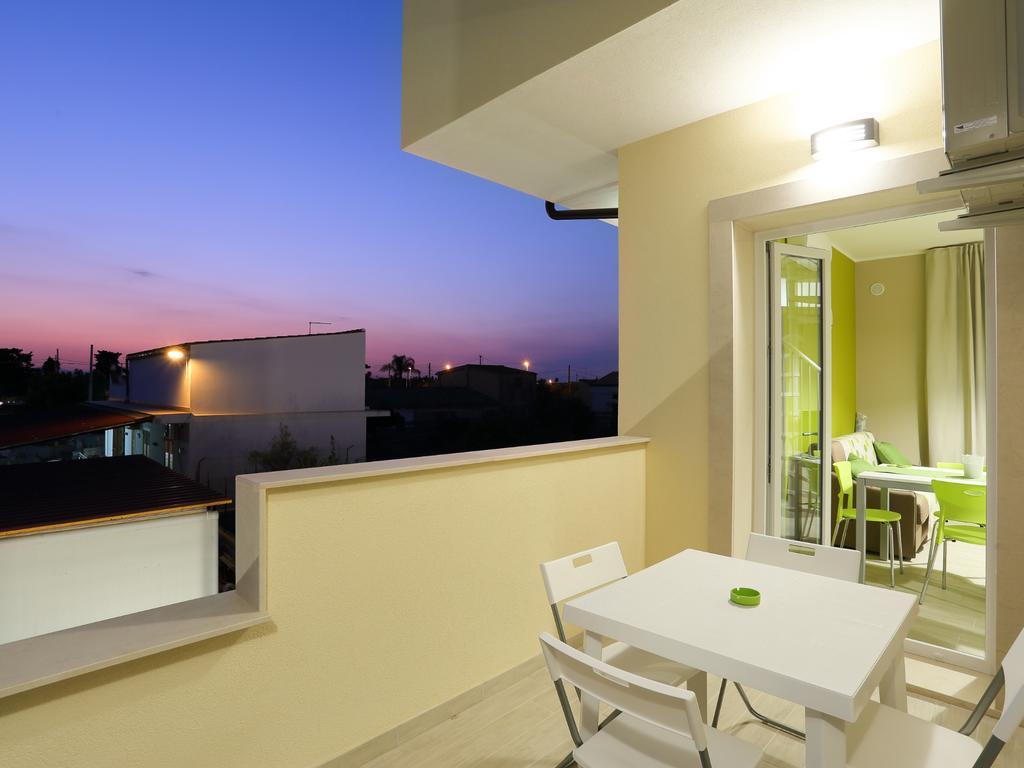 Marea Sicula Home Сиракузы Экстерьер фото