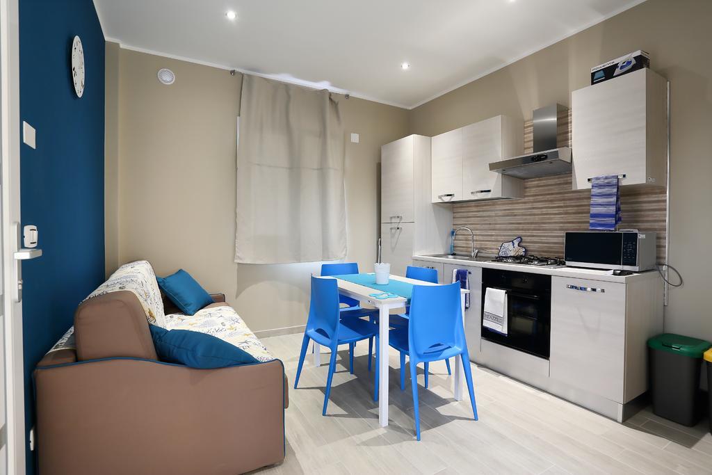Marea Sicula Home Сиракузы Экстерьер фото