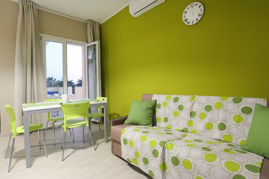 Marea Sicula Home Сиракузы Экстерьер фото