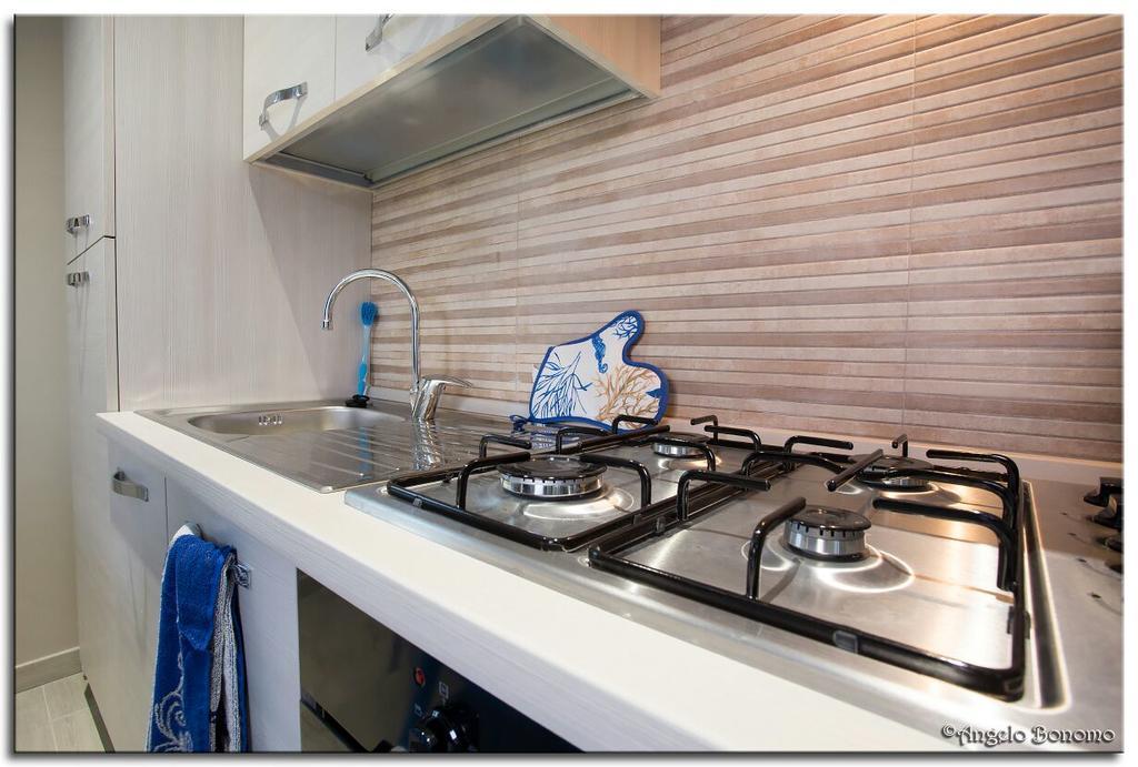 Marea Sicula Home Сиракузы Экстерьер фото