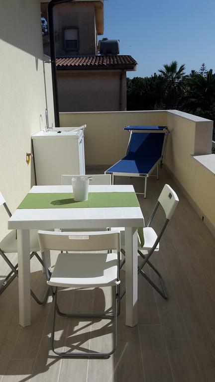 Marea Sicula Home Сиракузы Экстерьер фото